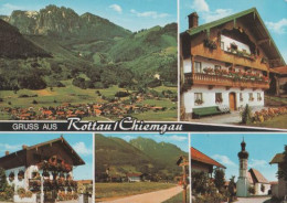 23775 - Chiemsee - Gruss Aus Rottau Im Chiemgau - 1975 - Rosenheim