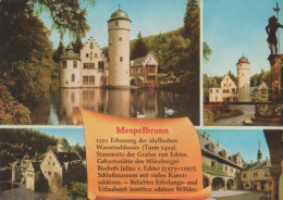 23568 - Idyllisches Mespelbrunn - Ca. 1975 - Aschaffenburg