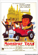 AKNP9-0751-ILLUSTRATEUR - LEO KOUPER - MONSIEUR TAXI  - Kouper