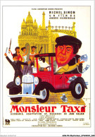 AKNP9-0748-ILLUSTRATEUR - LEO KOUPER - MONSIEUR TAXI  - Kouper