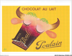 AKNP8-0716-ILLUSTRATEUR - FORE - CHOCOLAT POULAIN  - Fore