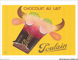 AKNP8-0718-ILLUSTRATEUR - FORE - CHOCOLAT POULAIN  - Fore
