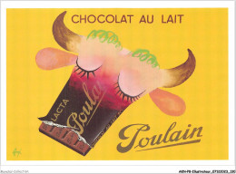 AKNP8-0717-ILLUSTRATEUR - FORE - CHOCOLAT POULAIN  - Fore