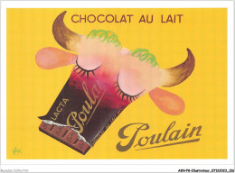 AKNP8-0715-ILLUSTRATEUR - FORE - CHOCOLAT POULAIN  - Fore