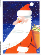 AKNP8-0694-ILLUSTRATEUR - FORE - CREATION ORIGINAL DE FORE - LE PERE NOEL  - Fore