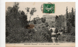 53 . Saulges . Le Vieux Monguyon . 1912 - Autres & Non Classés