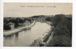 53 . Laval . Vue Générale Prise Du Viaduc - Laval