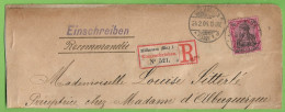 História Postal - Filatelia - Stamps - Timbres - Cover - Letter - Philately - Deutschland - Sonstige & Ohne Zuordnung