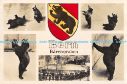 R176950 Bern. Barengraben. Be. 3. Brevet Demande. Jaeger. Multi View - Wereld