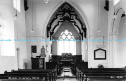 R176005 Church Interior. Otley. No. 2759 - Wereld