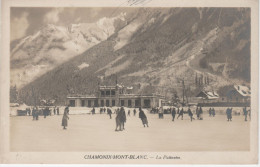 HTE SAVOIE-Chamonix-La Patinoire - FM 28 - Chamonix-Mont-Blanc