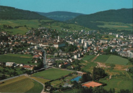 89547 - Schweiz - Delémont - Vue Generale - Ca. 1985 - Sonstige & Ohne Zuordnung