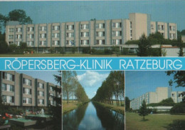 106673 - Ratzeburg - Röpersberg-Klinik - 1993 - Ratzeburg