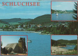 119738 - Schluchsee - 4 Bilder - Schluchsee