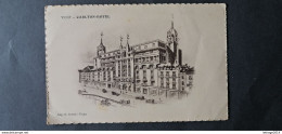 FRANCE FRANCIA VICHY CARLTON HOTEL 1928 $$8 - Fotos
