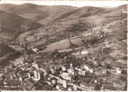 ST-FORGEUX (69) Vue Générale Aérienne En 1956  CPSM GF - Autres & Non Classés