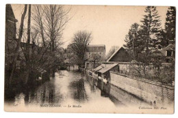 MAINTENON LE MOULIN LAVOIRS ANIMEE - Maintenon