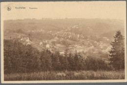 CPA CARTE POSTALE BELGIQUE HOUFFALIZE PANORAMA 1935 - Other & Unclassified