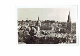 Cpm - 58 -  La Charité - Nièvre - Vue Générale Du Haut Des Remparts - Edit Du Lys N°2 - - La Charité Sur Loire