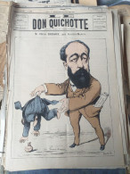 Le Don Quichotte N° 308  1881 Henri Brisson - Unclassified