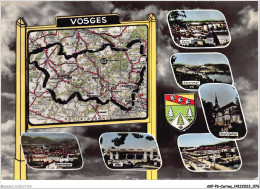 AKPP6-0487-CARTES - DEPARTEMENT DES VOSGES  - Maps