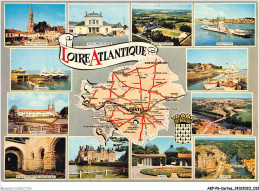 AKPP6-0455-CARTES - LOIRE ATLANTIQUE  - Maps