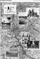 AKPP5-0419-CARTES - DE METZ A NANCY  - Maps