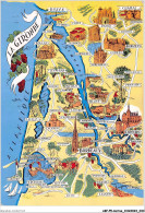 AKPP5-0385-CARTES - LA GIRONDE  - Maps