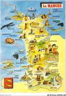 AKPP5-0371-CARTES - LA MANCHE  - Maps