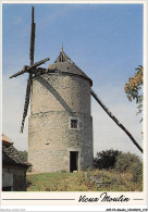 AKPP4-0363-MOULIN - VIEUX MOULIN A VENT  - Moulins à Vent