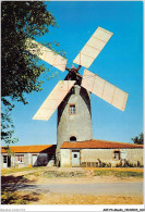 AKPP4-0359-MOULIN - LE MOULIN DE RAIRE - LE SEUL AYANT TOUJOURS ETE EN ACTIVITE  - Windmills