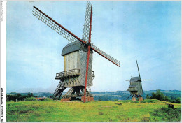 AKPP4-0361-MOULIN - NAOURS - LES MOULINS  - Windmills
