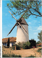 AKPP4-0362-MOULIN - AU PAYS DE MONTS - MOULIN VENDEEN  - Windmühlen