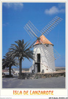 AKPP4-0348-MOULIN - ISLA DE LANZAROTE  - Windmills