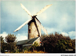 AKPP4-0347-MOULIN - LE MOULI DE RAIRE - PAR SALLERTAINE  - Windmühlen
