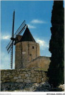 AKPP4-0343-MOULIN - FONTVIEILLE - LE MOULIN DE DAUDET  - Windmühlen