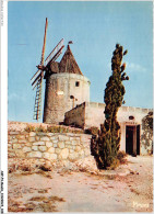 AKPP4-0331-MOULIN - FONTVIEILLE - LE MOULIN DE DAUDET  - Windmills