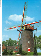 AKPP4-0327-MOULIN - BUDE - HOLLAND - NOOIT GEDACHT  - Moulins à Vent