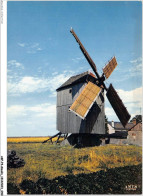 AKPP4-0322-MOULIN - MOULIN DE OUARVILLE  - Windmühlen