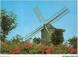 AKPP4-0305-MOULIN - LAMBALLE - LE MOULIN  - Windmills
