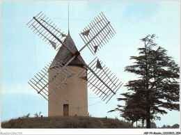 AKPP4-0304-MOULIN - MOULIN DE GONTAUD DE NOGARET  - Moulins à Vent