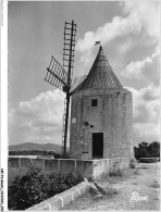 AKPP4-0303-MOULIN - FONTVIEILLE - LE MOULIN DE DAUDET  - Windmills