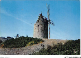 AKPP4-0300-MOULIN - LA PROVENCE - LE MOULIN DE DAUDET  - Windmills