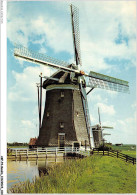 AKPP4-0284-MOULIN - HOLLAND - MOULINS A VENT  - Windmühlen