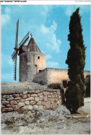 AKPP3-0275-MOULIN - PROVENCE - LE MOULIN DE DAUDET  - Moulins à Vent