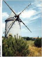 AKPP4-0283-MOULIN - JARD-SUR-MER - VIEUX MOULIN  - Windmills