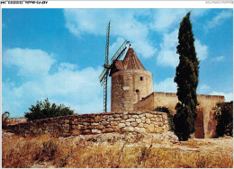 AKPP3-0270-MOULIN - PROVENCE - LE MOULIN DE DAUDET  - Windmühlen