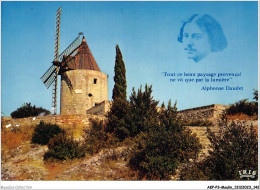 AKPP3-0269-MOULIN - FONTVIEILLE - LE MOULIN DE DAUDET  - Windmills