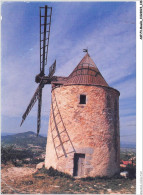 AKPP3-0271-MOULIN - EN PROVENCE - LE MOULIN DE ST-SATURNIN-LES APT EN LUBERON  - Windmills