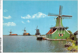 AKPP3-0262-MOULIN - DE ZAANSE SCHANS  - Windmühlen